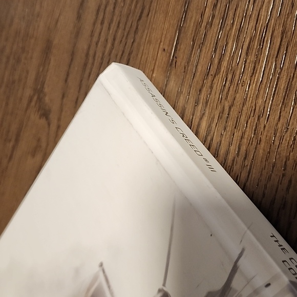Assassin's Creed III The Complete Official Guide Collector's Edition HC - Picture 5 of 6